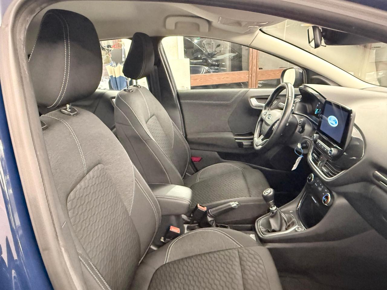 Ford Puma 1.0 EcoBoost Hybrid 125 CV S&S Titanium