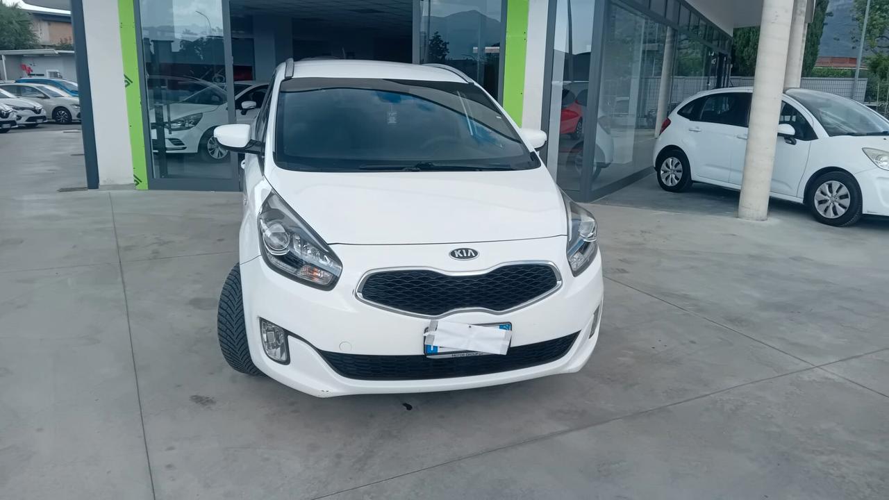 Kia Carens 1.7 CRDi 115 CV Class
