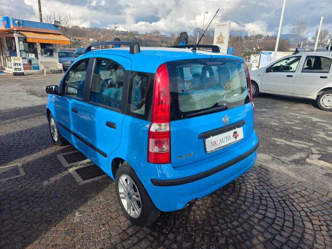 Fiat Panda 1.2 Alessi con 159.000km Neopatentati ok