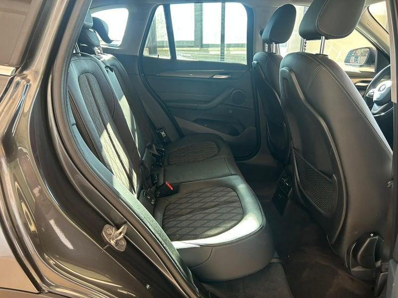 BMW X1 xDrive 18d xLine