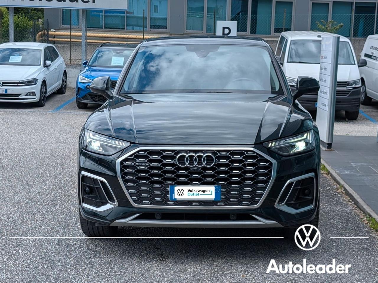 Audi Q5 SPB 40 TDI quattro S tronic line plus