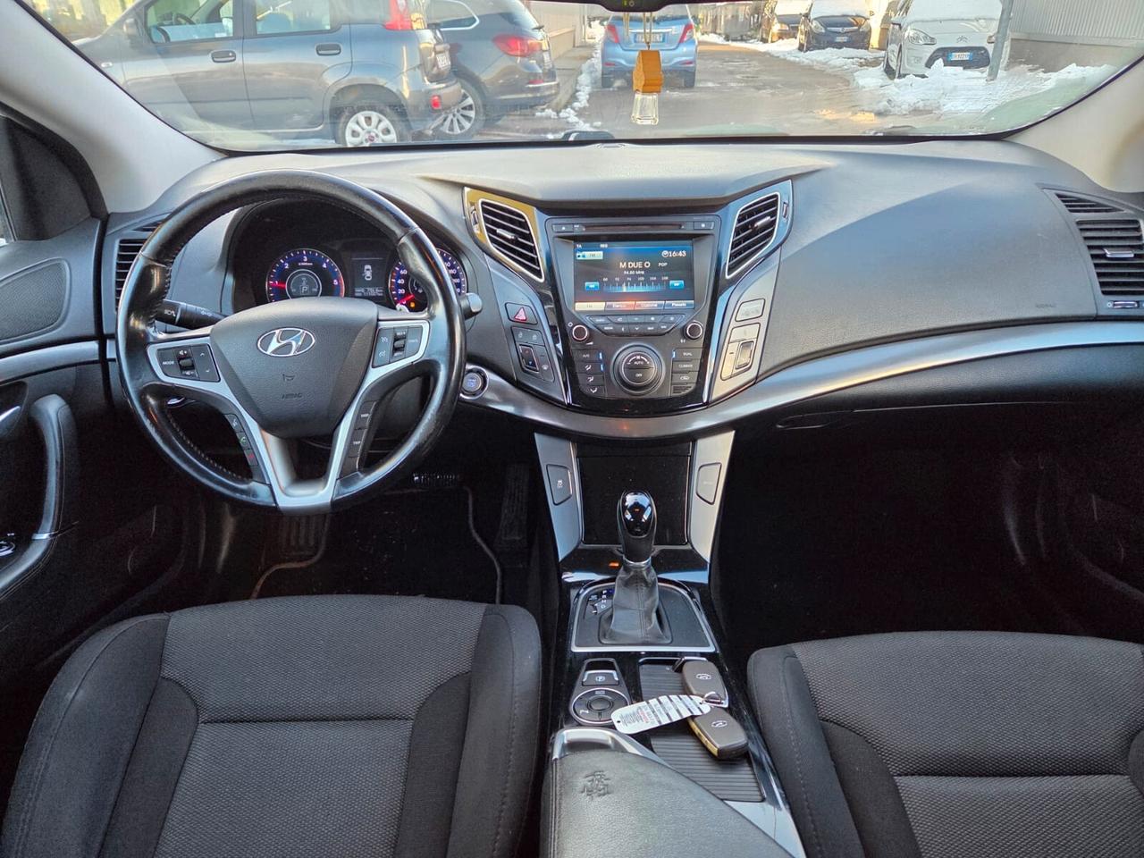 Hyundai i40 Wagon 1.7 CRDi 136CV Aut. Style