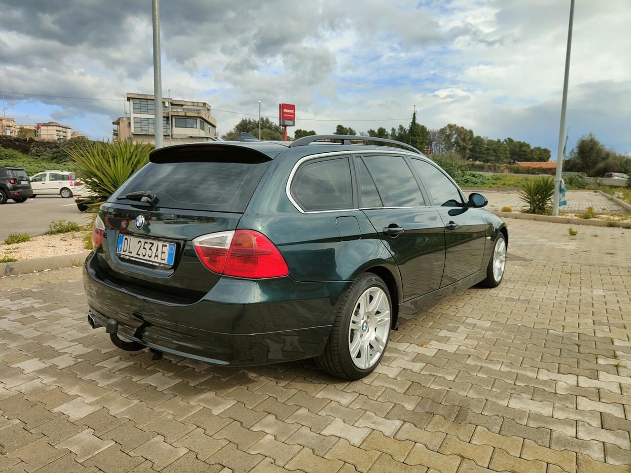 Bmw 330 330d cat Touring Futura da vetrinaaaa