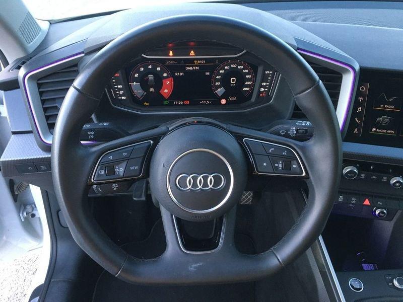 Audi A1 SPB 30 TFSI S Line Edition S-LINE PARI AL NUOVO OFFERTA