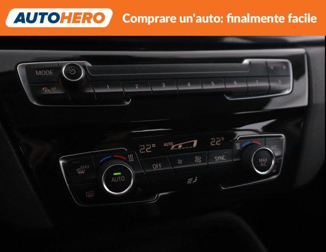 BMW X1 sDrive16d Advantage