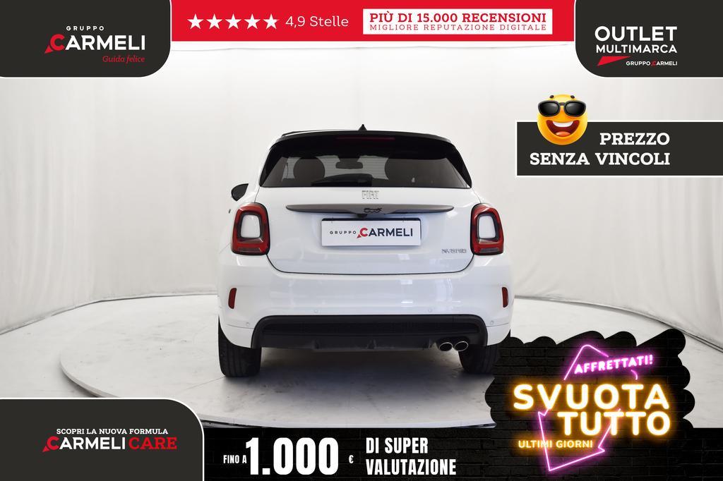 Fiat 500X 1.5 T4 Hybrid Sport DCT
