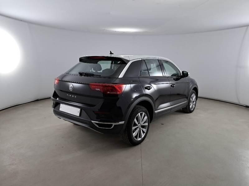 VW T- ROC 1500 TSI 150 CV DSG STYLE