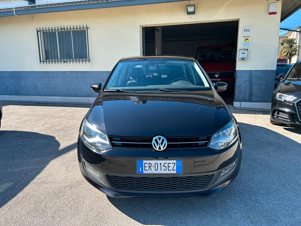 VW POLO 1.2 70CV - OK NEOPATENTATI