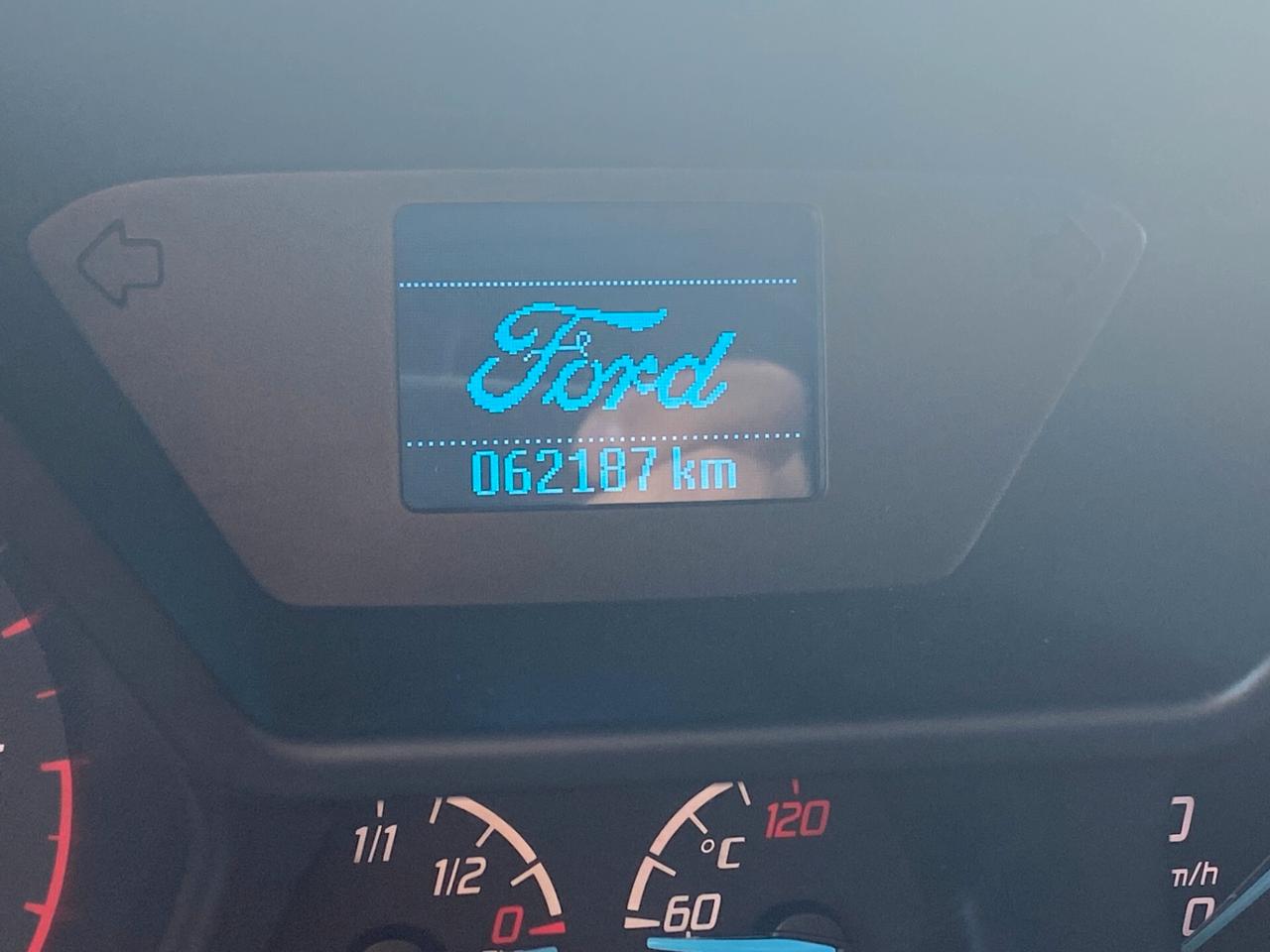 Ford Transit Connect 200 1.5 TDCi 100CV PC Furgone Entry