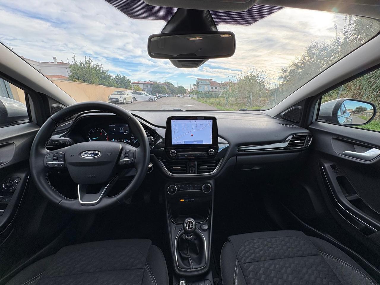 Ford Puma EcoBoost mHEV Titanium X #7418