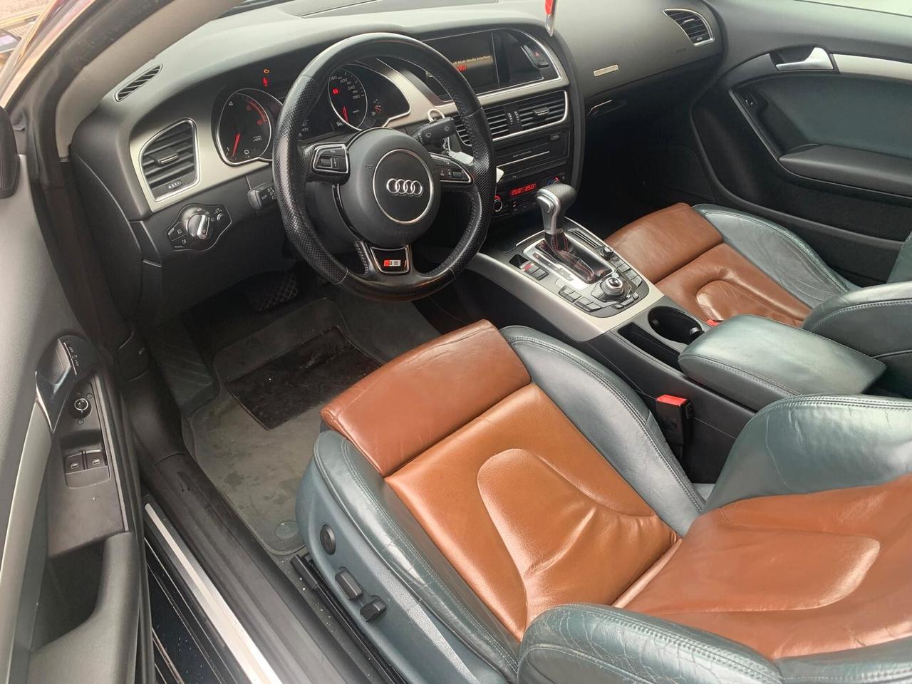 Audi A5 3.0 V6 TDI quattro