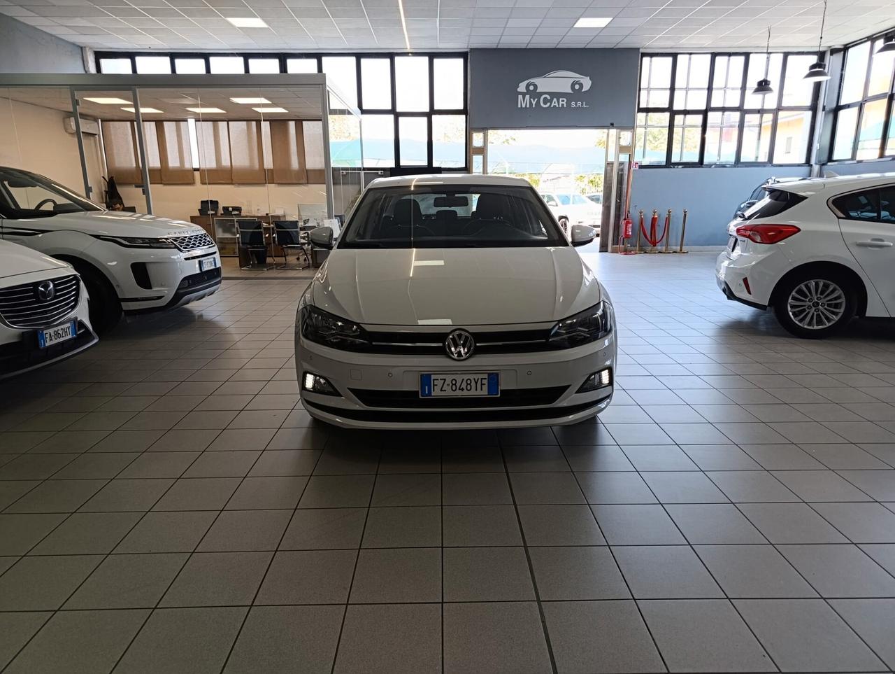 Volkswagen Polo Diesel Automatica