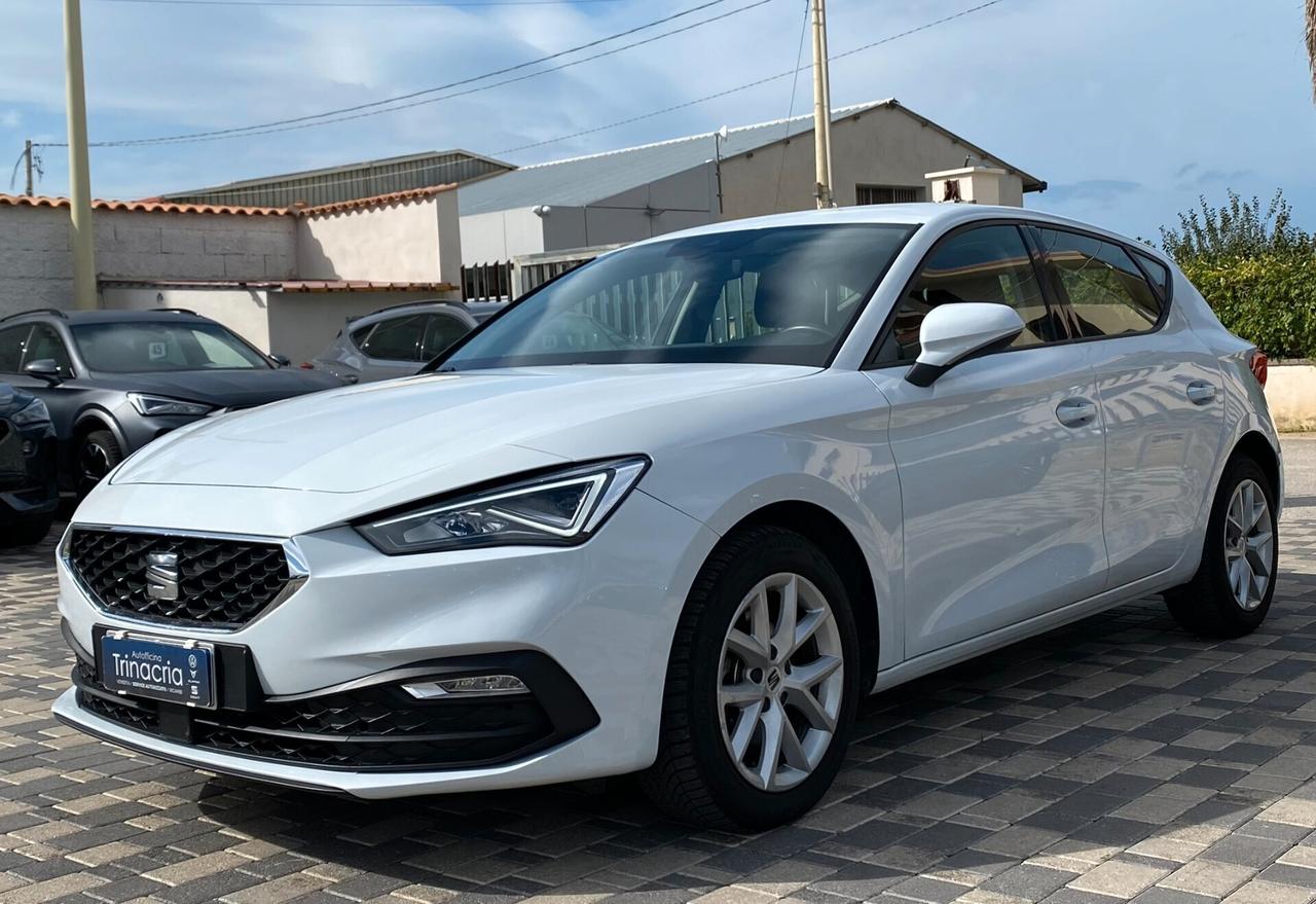 Seat Leon Style 2.0 TDI 116CV