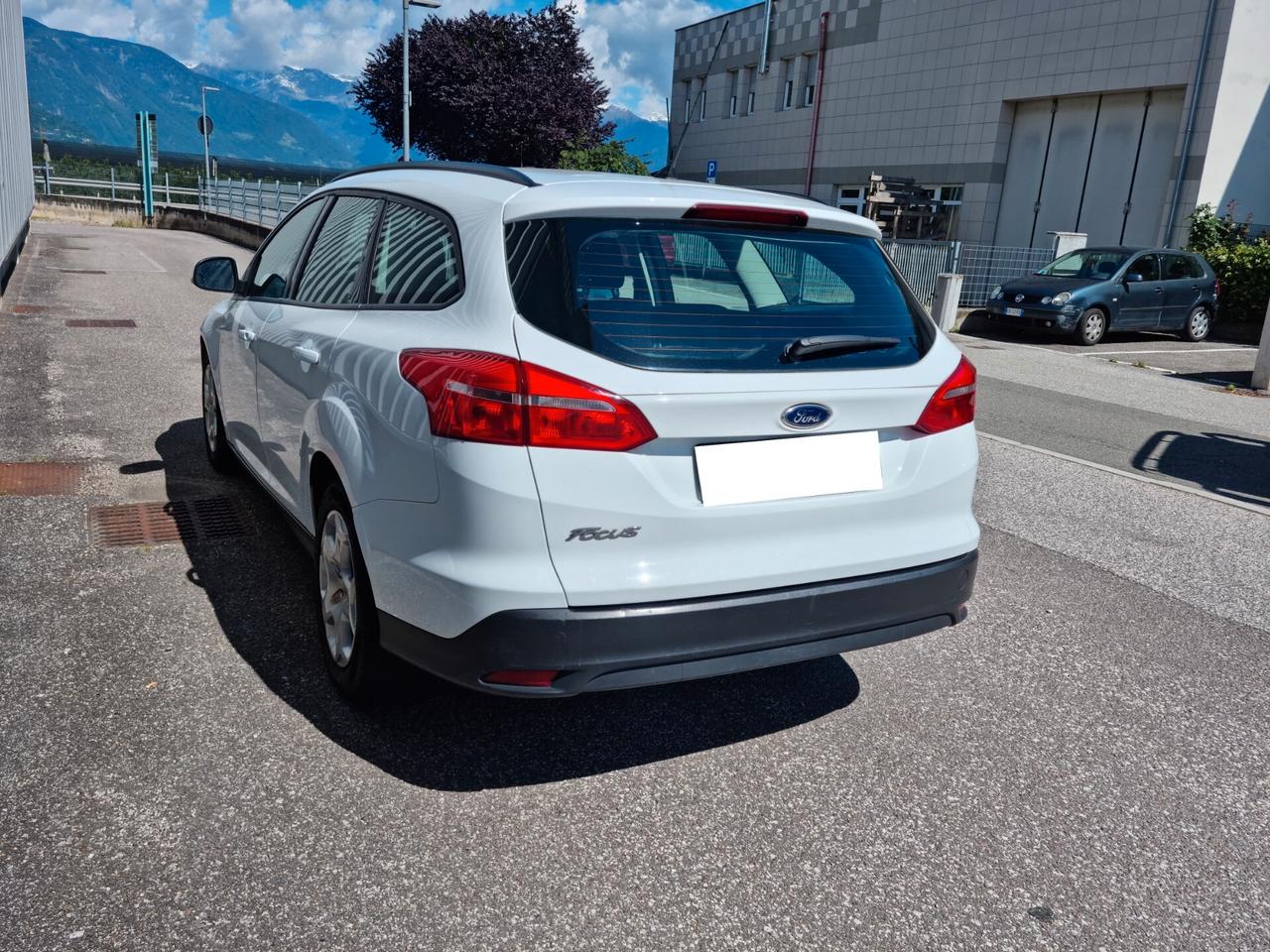 Ford Focus 1.5 TDCi 120 CV Start&Stop SW Plus