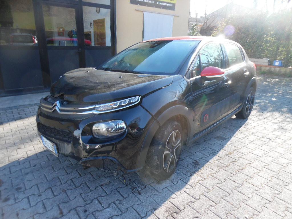 Citroen C3 PureTech 68 Live