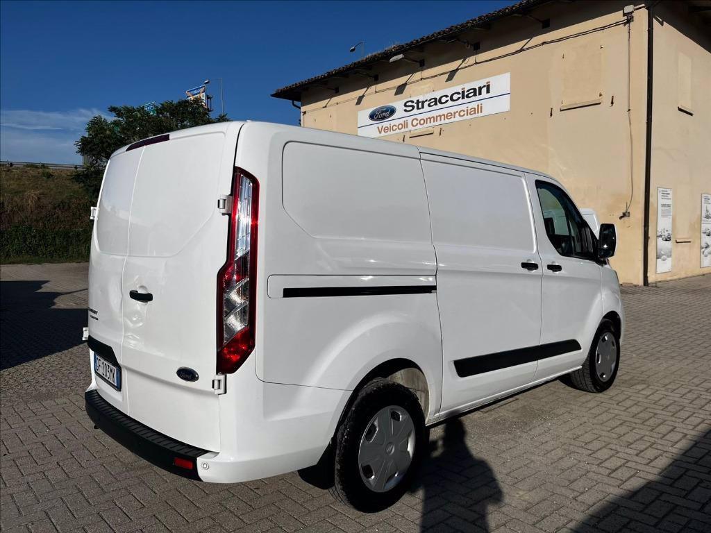 FORD transit custom 280 2.0 tdci 130cv trend L1H1 auto E6.2 del 2021