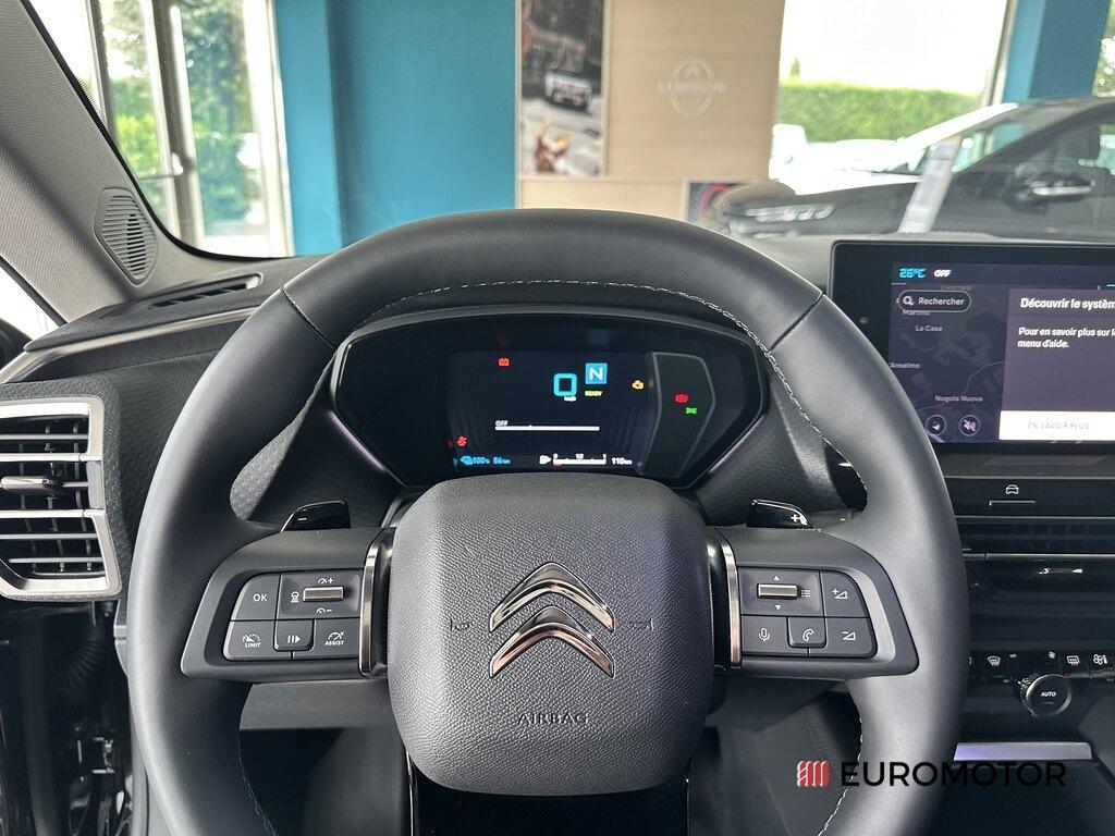 Citroen C5 X 1.6 Hybrid Plug-in Shine EAT8