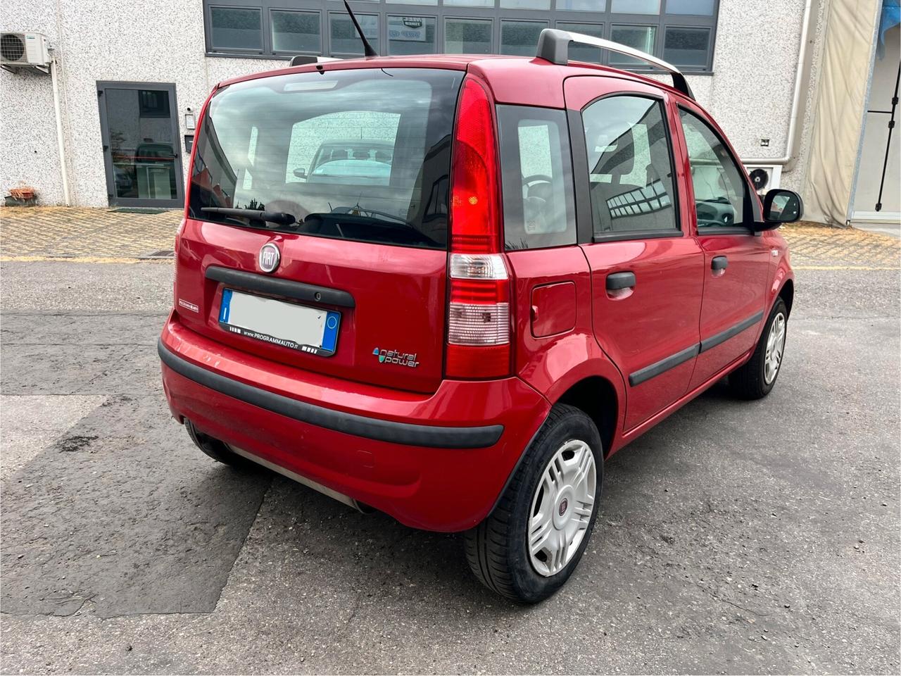 Fiat Panda 1.4 METANO Natural Power