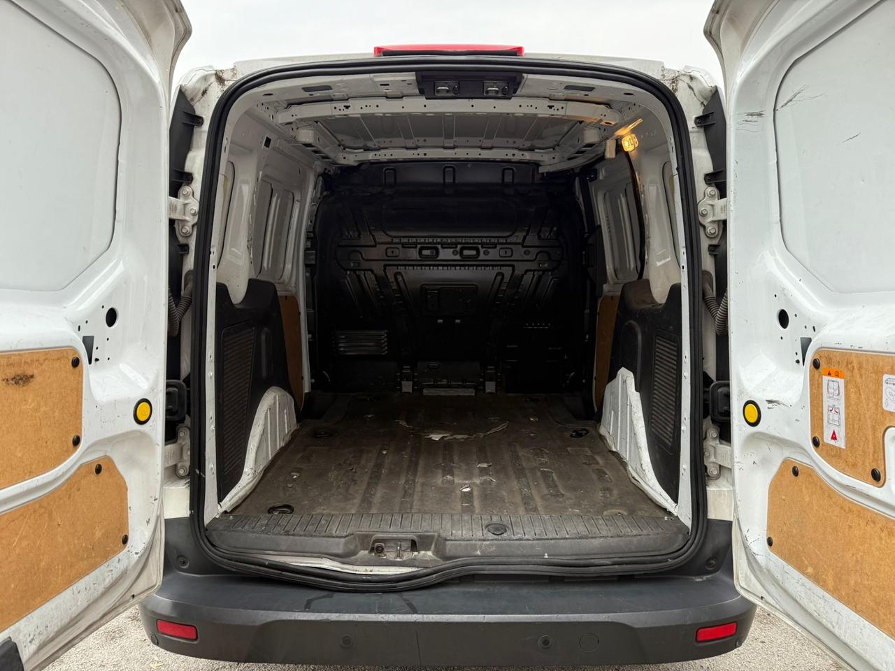 Ford Transit Connect 200 1.5 TDCi 120 CV PC aut. Furgone EURO 6B IN PERFETTO STATO