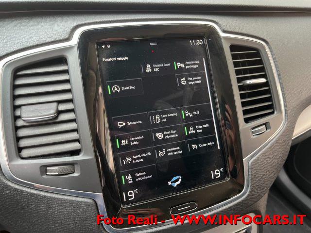 VOLVO XC90 B5 (d) AWD MHEV Geartronic Business Plus PROMO