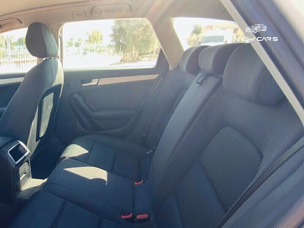 AUDI A4 AVANT 2.0 TDI 150 CV 4 SERIE