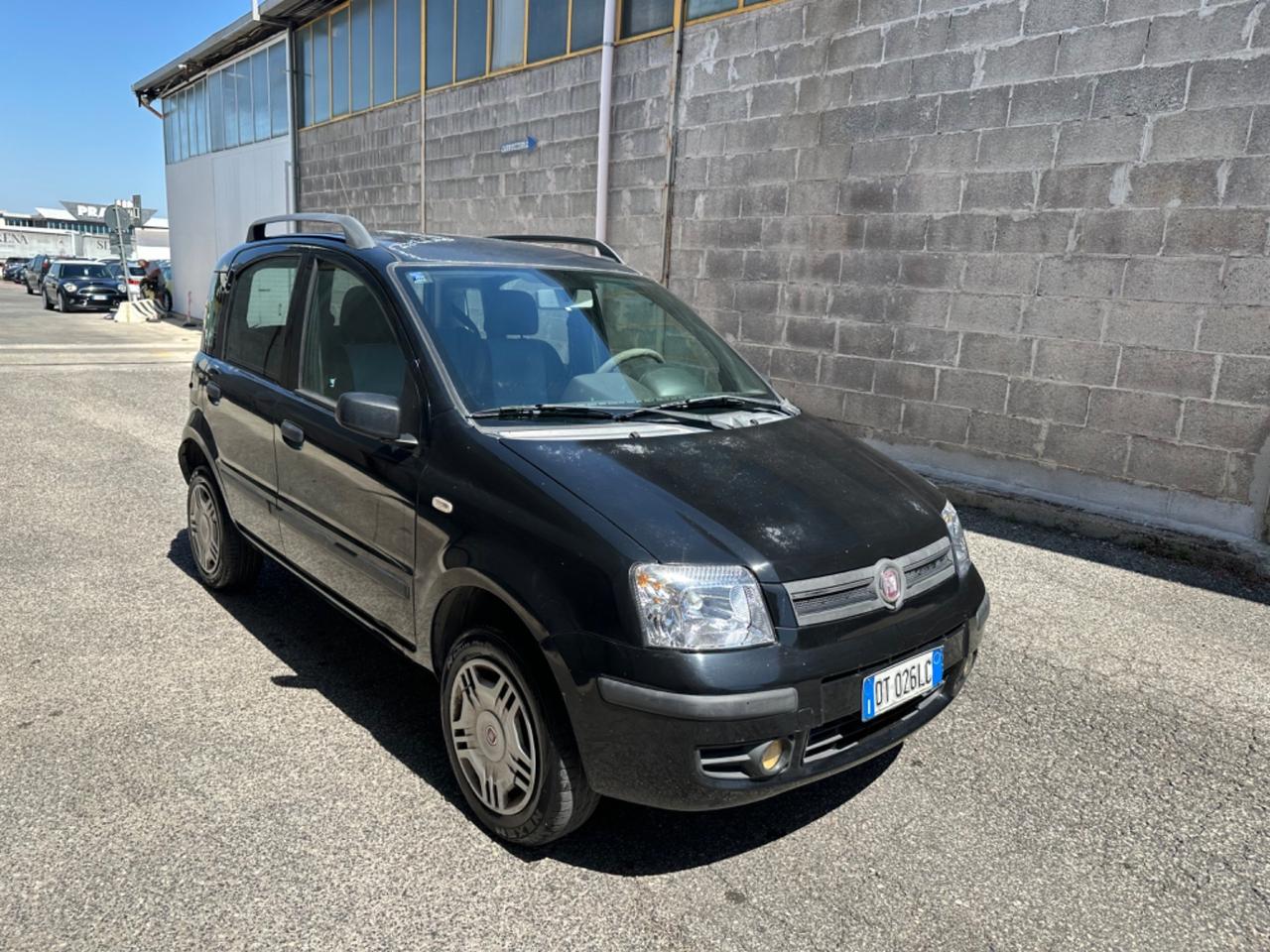 Fiat Panda 1.2 Dynamic Natural Power NEOPATENTATI