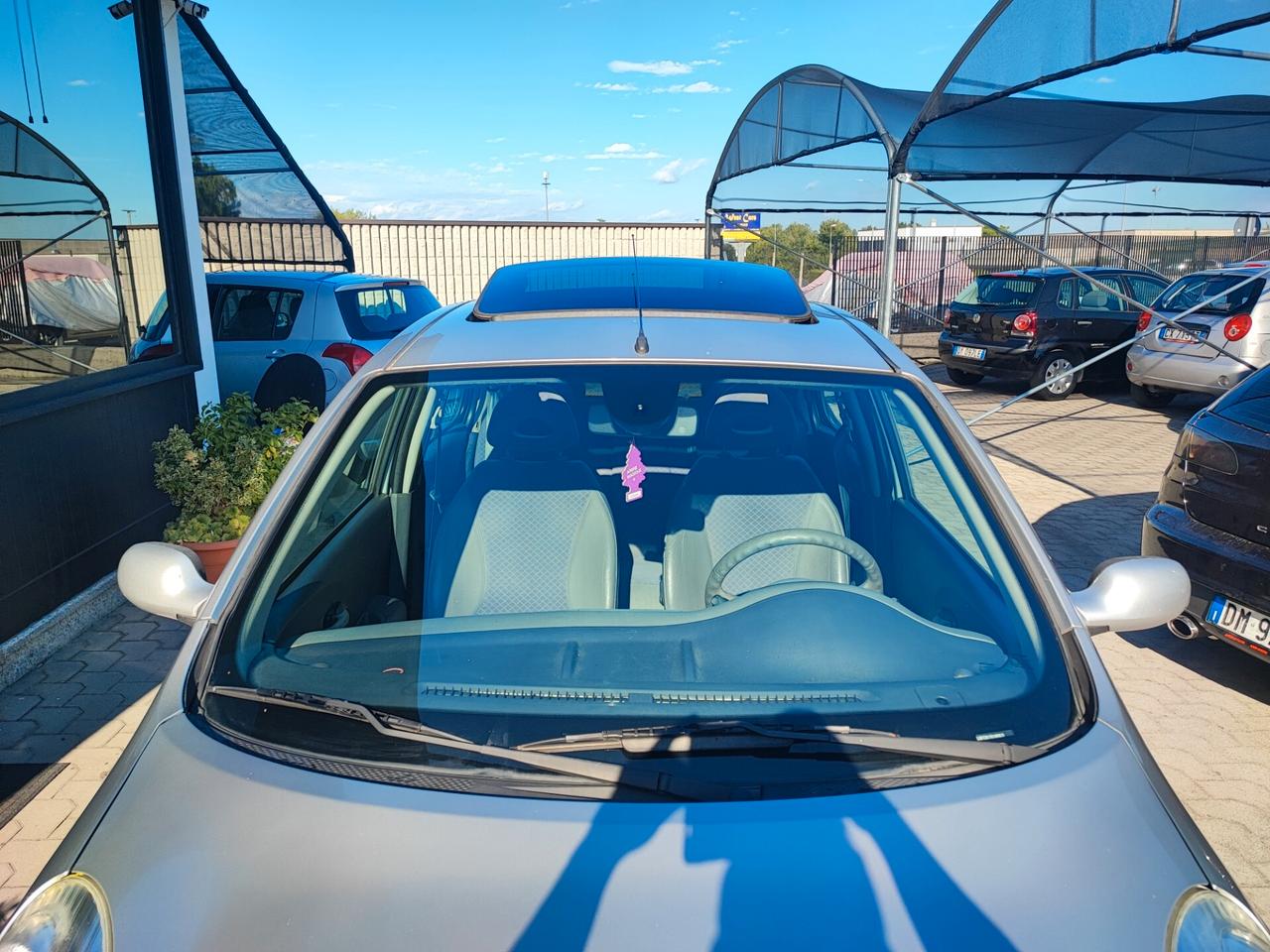 Nissan Micra 1.2 16V cambio automatico