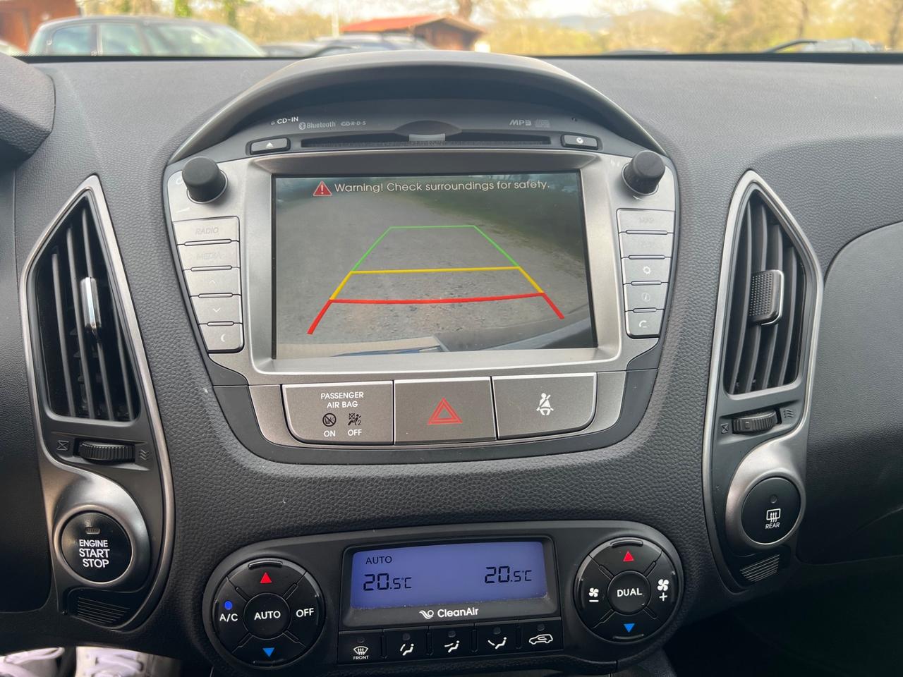 Hyundai iX35 1.7 CRDi 2WD Xpossible Permute Rate Garanzia