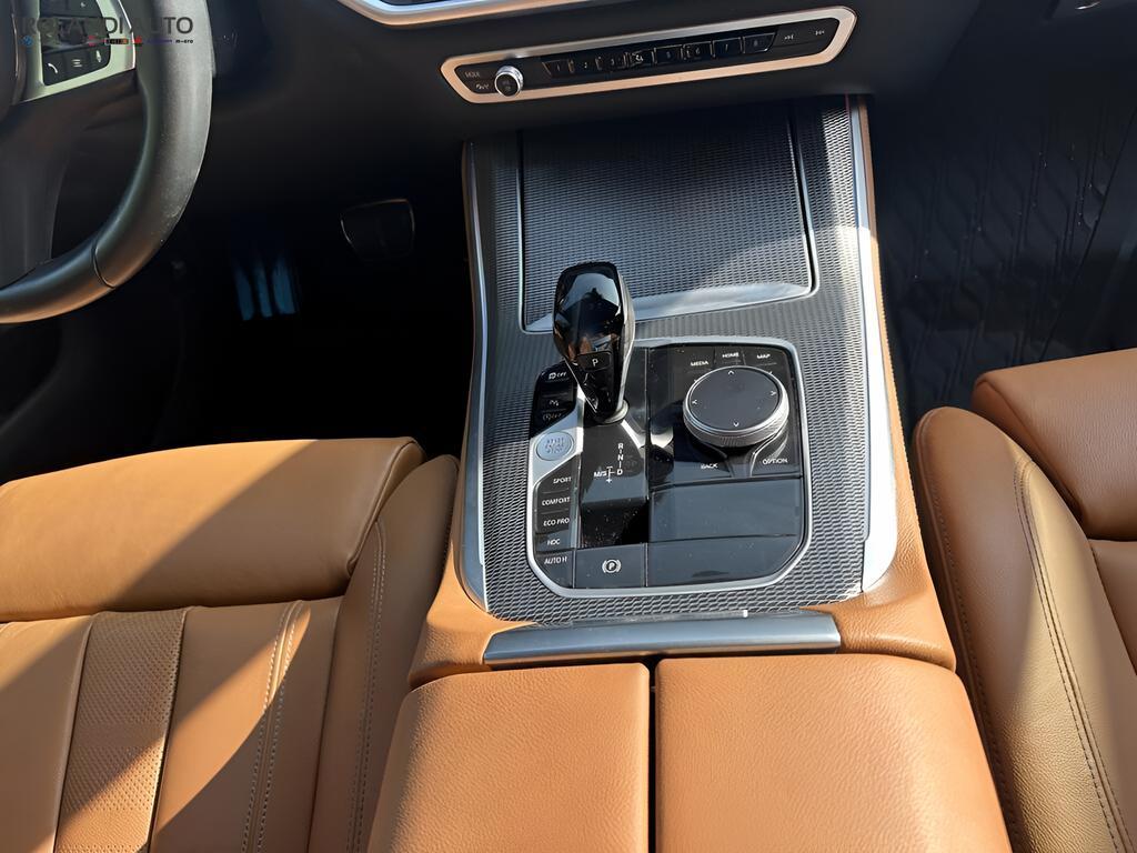 BMW X5 25 d Msport xDrive Steptronic