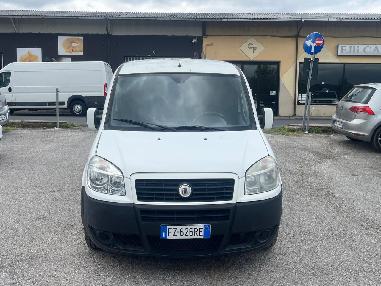 Fiat Doblo 1.3 multijet