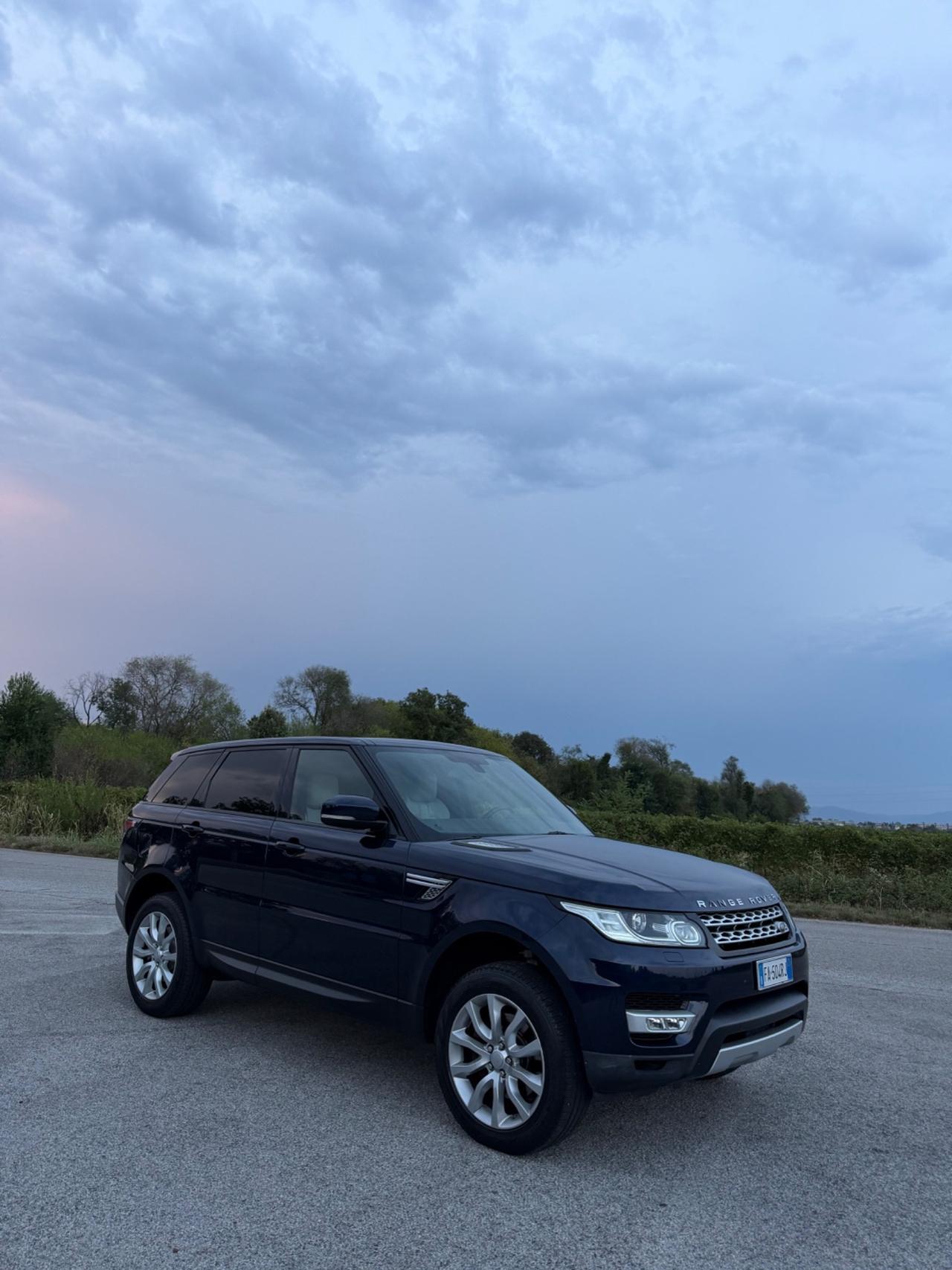 Land Rover Range Sport 3.0 TDV6 SE