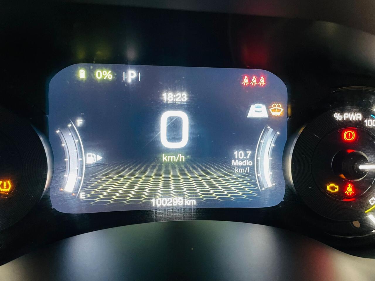 Jeep Renegade 1.3 T4 190CV PHEV 4xe AT6 Limited