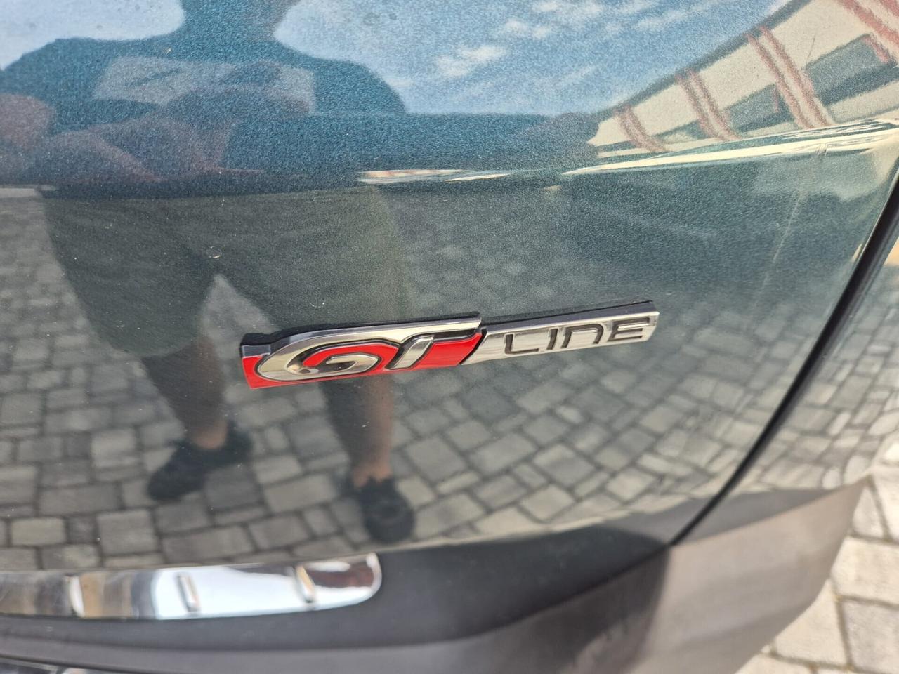 Peugeot 5008 BlueHDi 120 S&S GT Line - 7 POSTI - GANCIO TRAINO