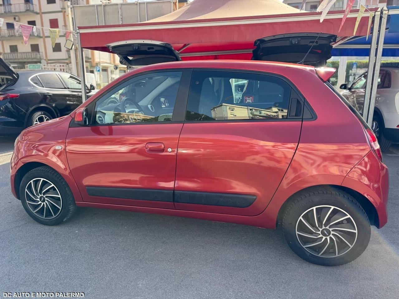 Renault Twingo 1.0 Benzina 69CV.Nuovissima.2016