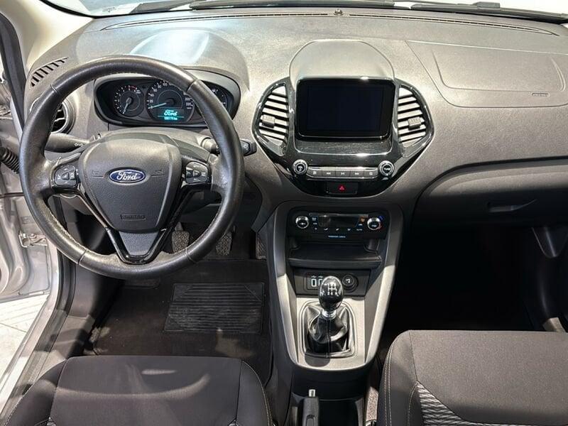 Ford Ka Plus 1.5 EcoBlue 95cv S&S Ultimate