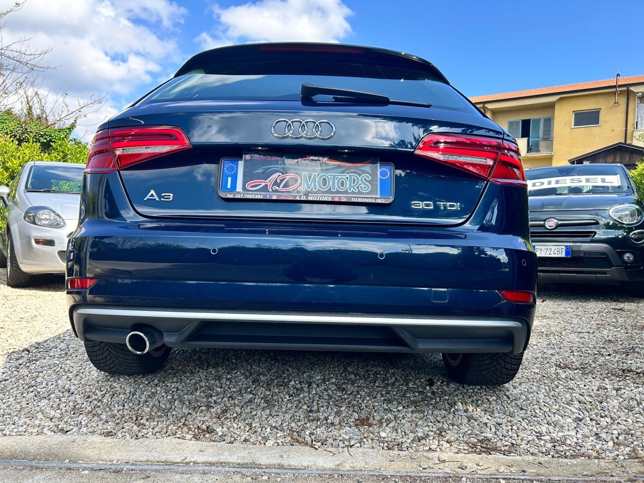 Audi A3 SPB 30 TDI Admired