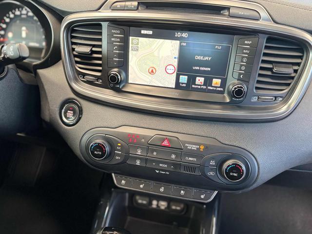 KIA Sorento 2.2 CRDi AWD Rebel