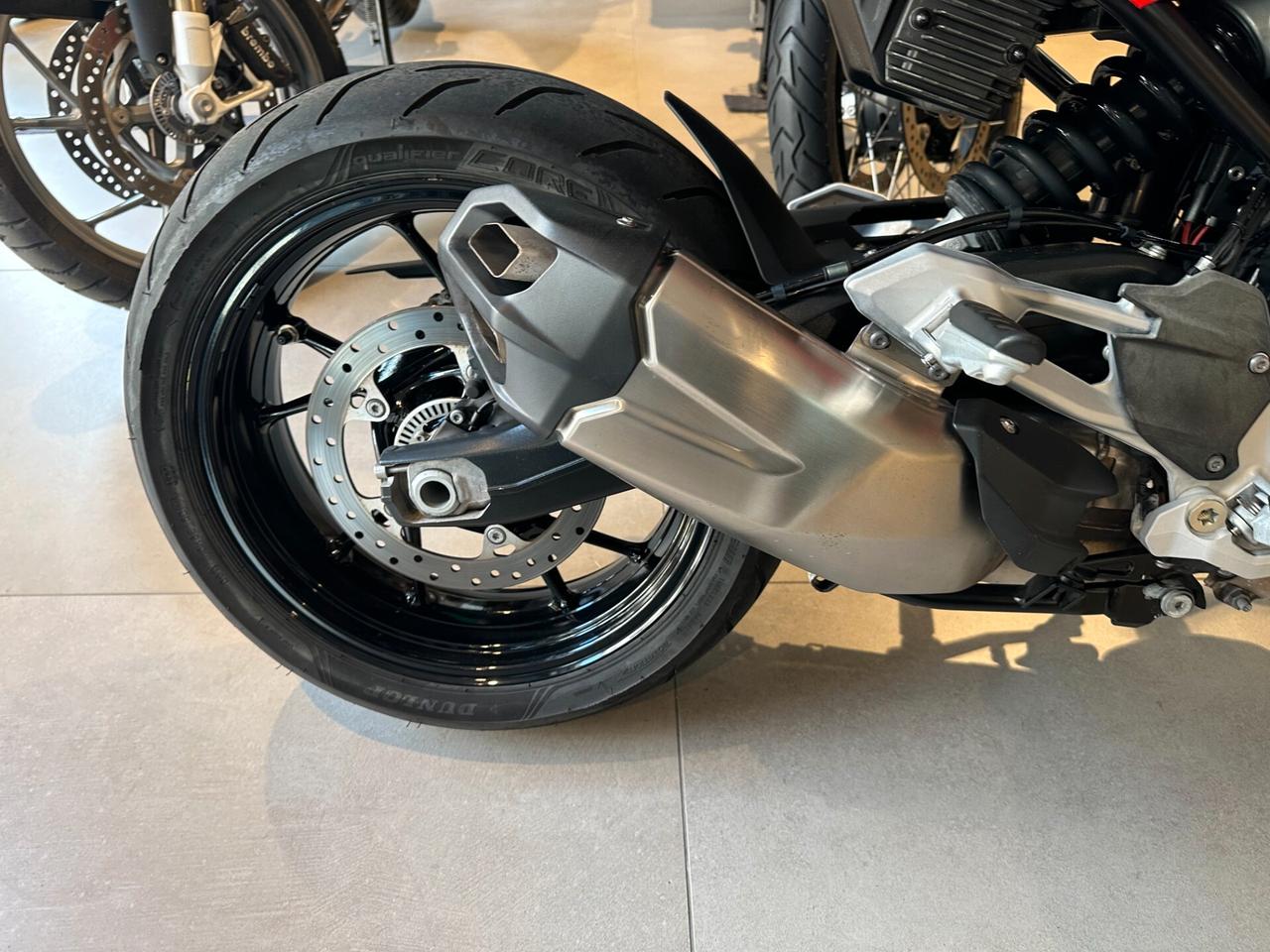 BMW F 900 XR 2021