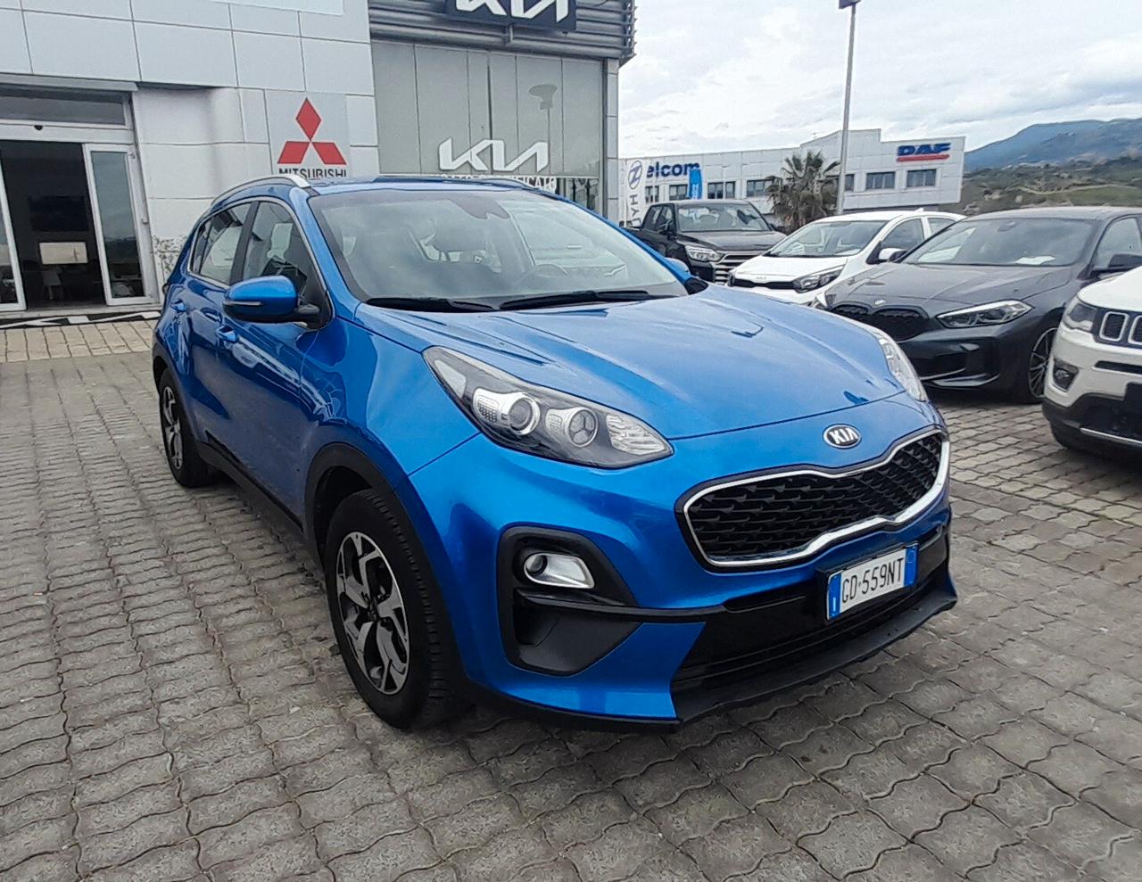 Kia Sportage 1.6 ECOGPL 2WD Business Class