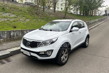 KIA Sportage 1.6 GDI 2WD Active