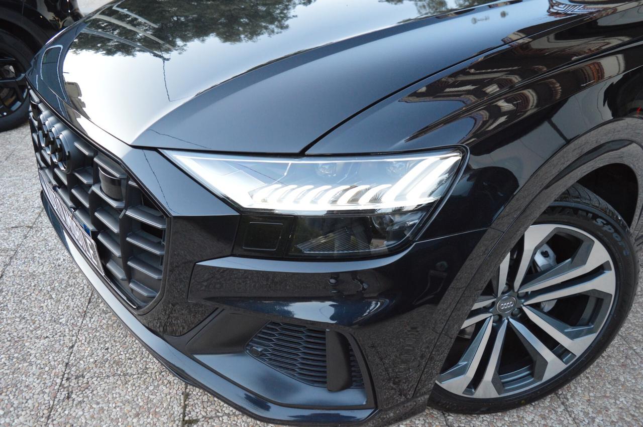 Audi Q8 50 TDI 286 CV quattro tiptronic S line