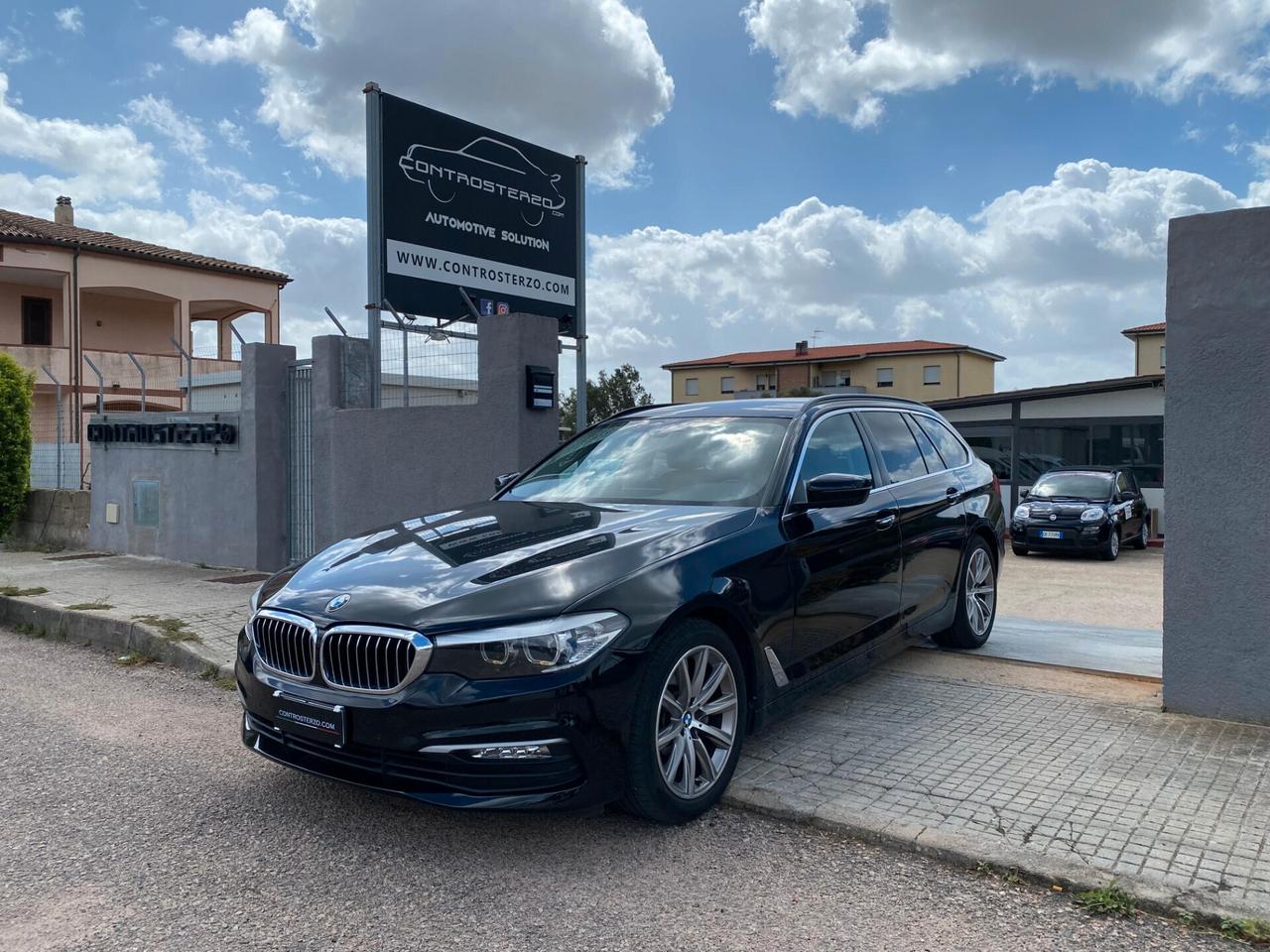 BMW 520 X DRIVE - FINANZIABILE