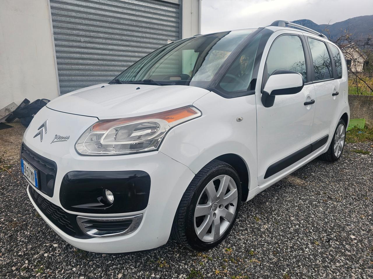 Citroen C3 Picasso 1.4 VTi 95 GPL airdream Seduction