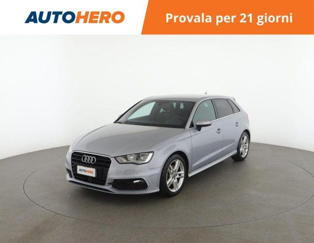 AUDI A3 SPB 1.6 TDI clean diesel S tronic Attraction