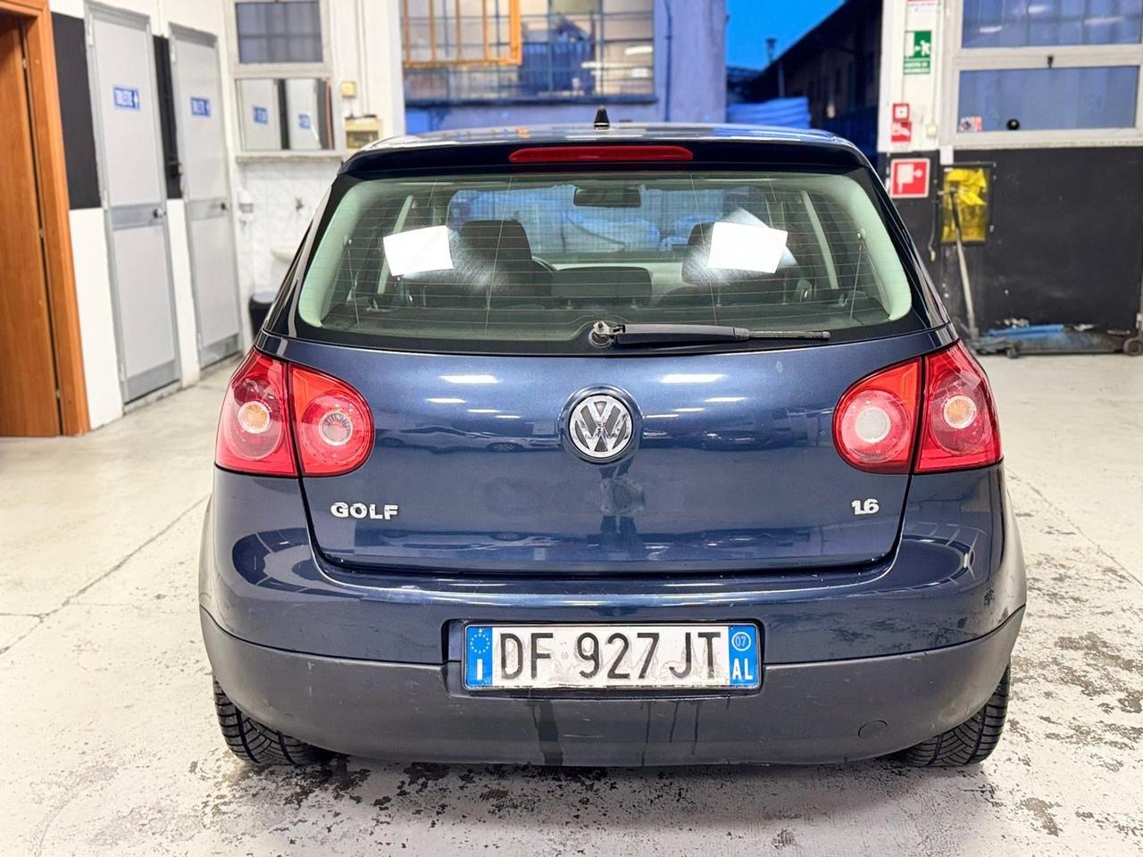 Volkswagen Golf 1.6 5p. Comfortline