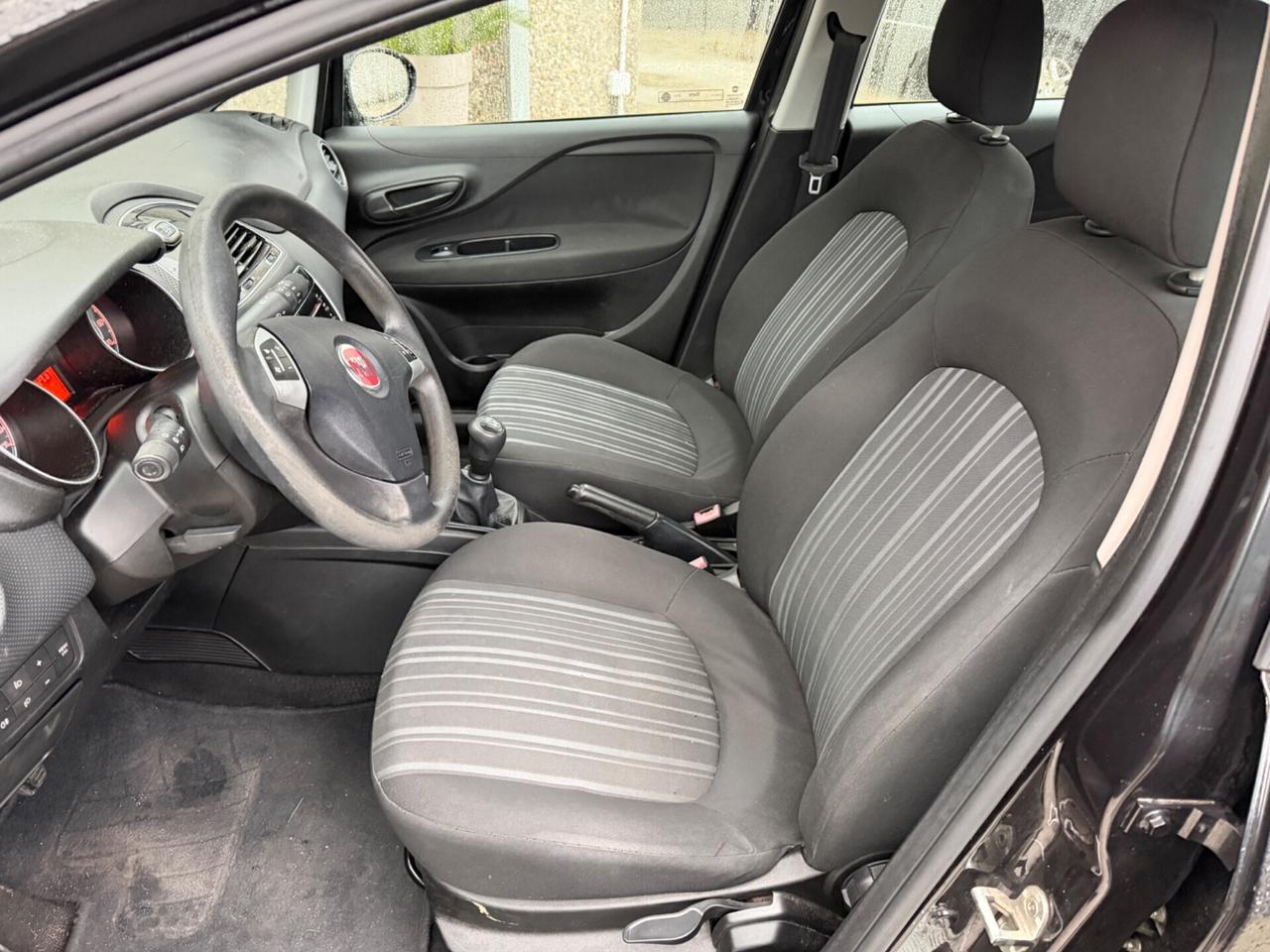 FIAT PUNTO 1.3MTJ 75CV EURO5A NEOPATENTATI