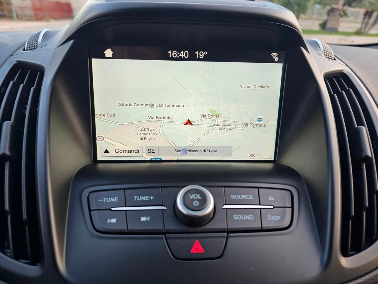 FORD KUGA 1.5 TDCI 120CV TITANIUM SPORT EDITION