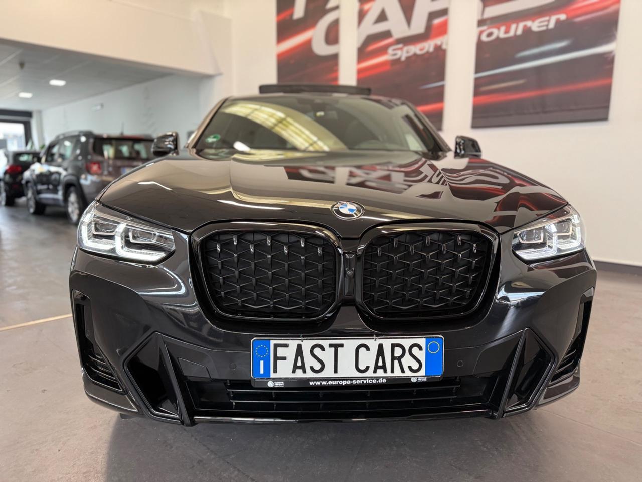 Bmw X4 M xDrive20d 48V Msport