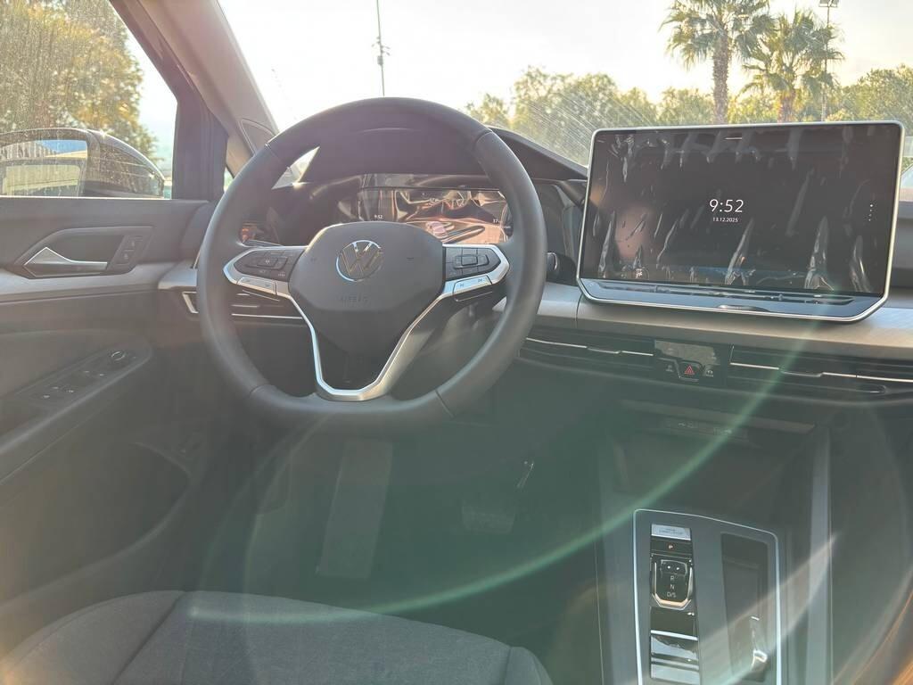 Volkswagen Golf 1.5 TSI eHybrid DSG Style 2025 / KM 0 IVA ESPOSTA TUA A SOLI 315 Euro al mese