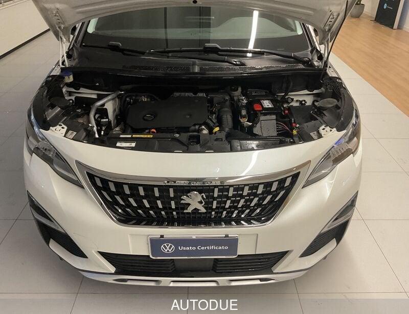 Peugeot 3008 1.5 BLUEHDI 130CV